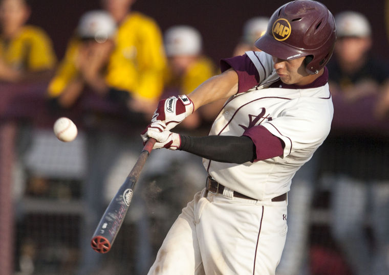 Baseball: MP vs Gilbert
